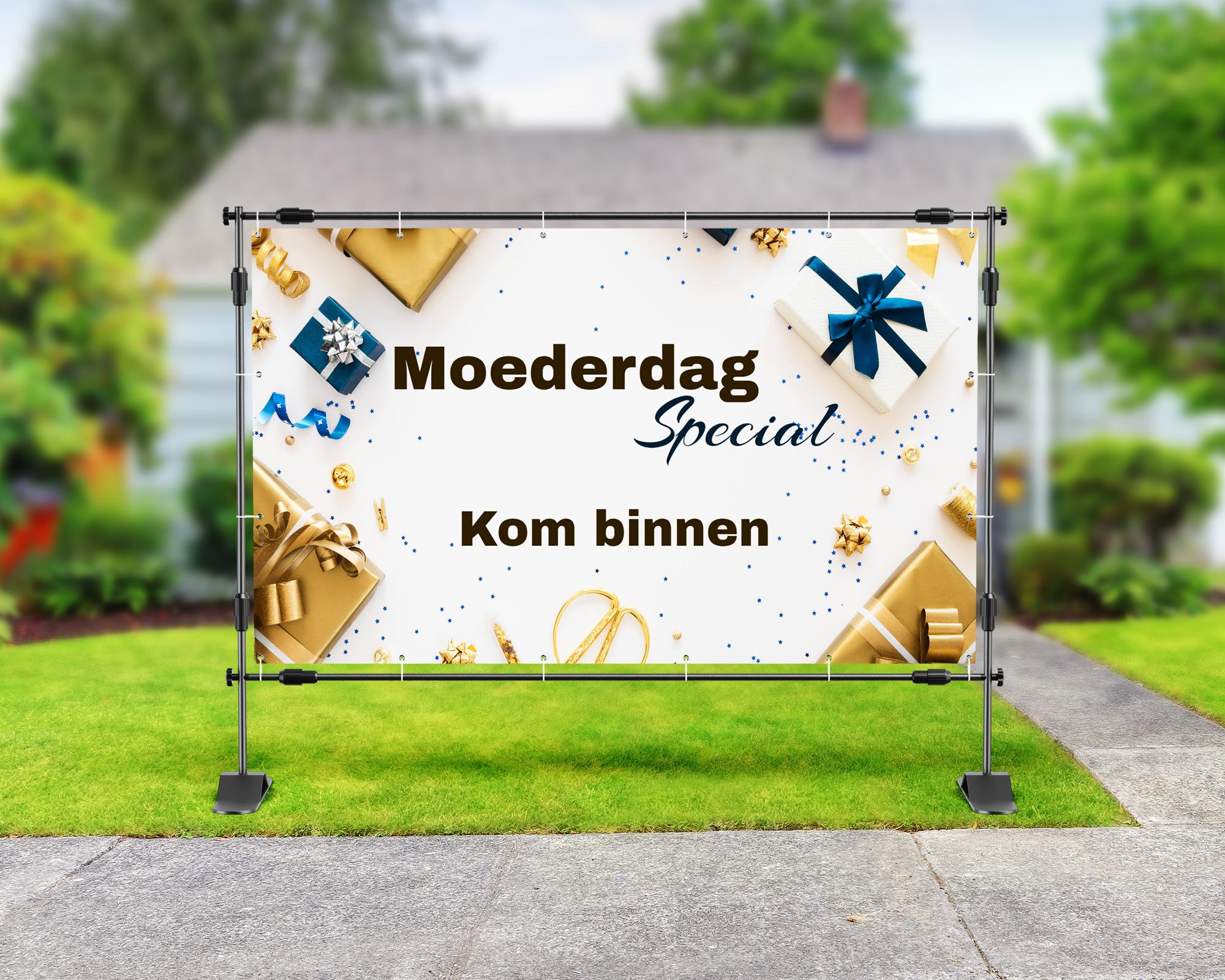 Moederdag special, kom binnen