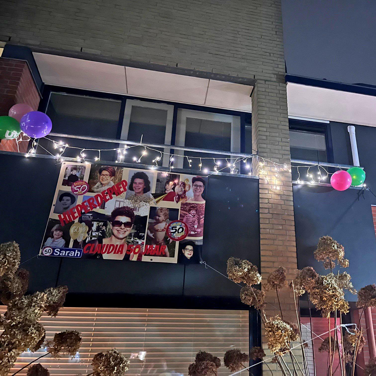 Spandoekgigant - 50 jaar Spandoek