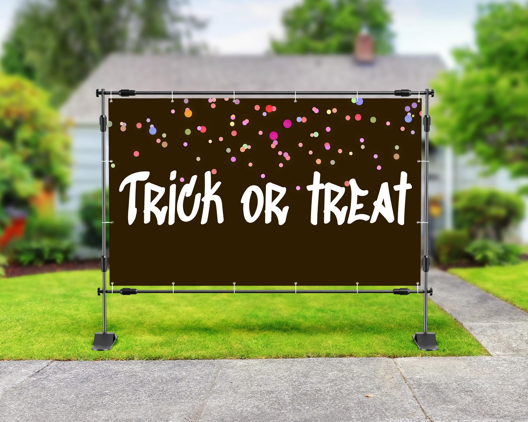 Halloween 'Trick or treat' 